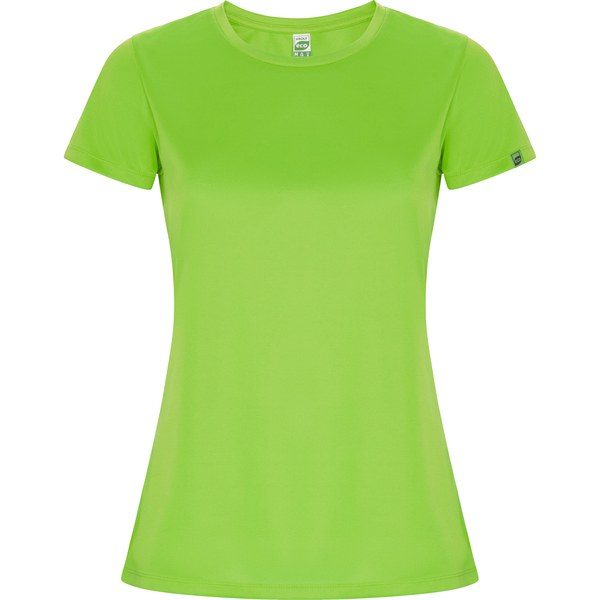 Roly CA0428 - Camiseta Técnica Mujer CONTROL-DRY Reciclada