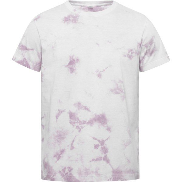 Roly CA6556 - JOPLIN Camiseta tubular de manga corta unisex efecto Tie-Dye