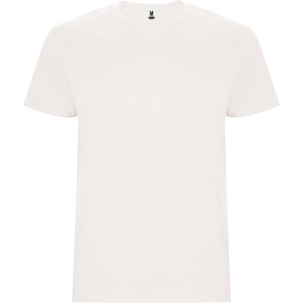 Roly CA6681 - STAFFORD Tubular short-sleeve t-shirt