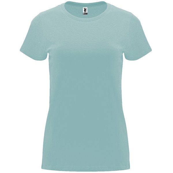 Roly CA6683 - CAPRI Camiseta de manga corta entallada