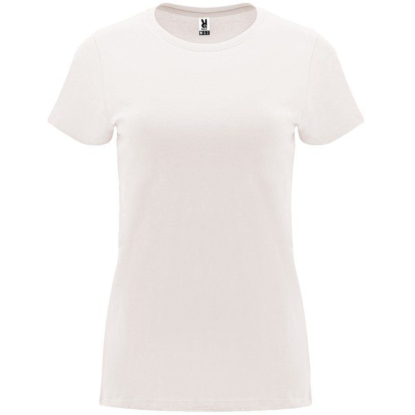 Roly CA6683 - CAPRI Camiseta de manga corta entallada