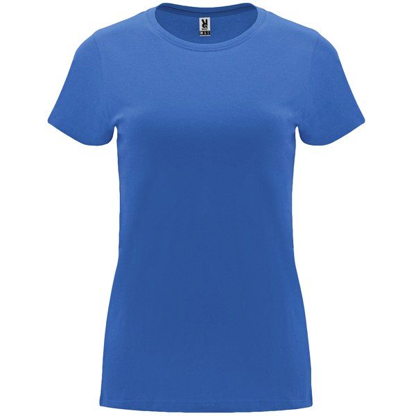 Roly CA6683 - CAPRI Camiseta de manga corta entallada