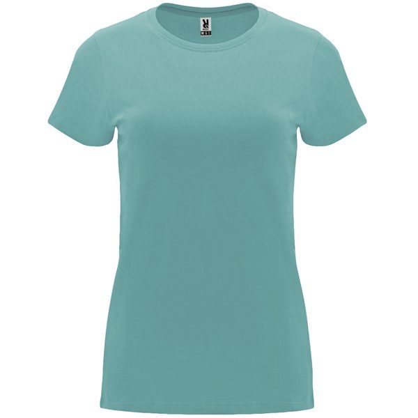 Roly CA6683 - CAPRI Fitted short-sleeve t-shirt for women