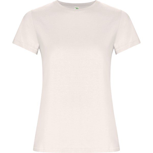 Roly CA6696 - Camiseta Ajustada de Algodón Orgánico para Mujer