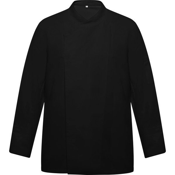 Roly CQ4500 - DABIZ Chaqueta de cocina de manga larga