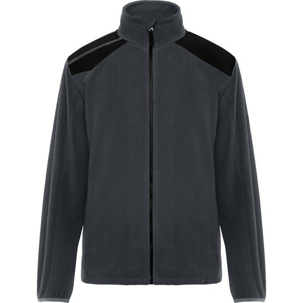 Roly CQ8412 - TERRANO Microfleece jacket in a colour combination design