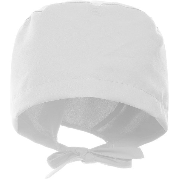 Roly GO9082 - MACIL Unisex scrub cap with tie-straps