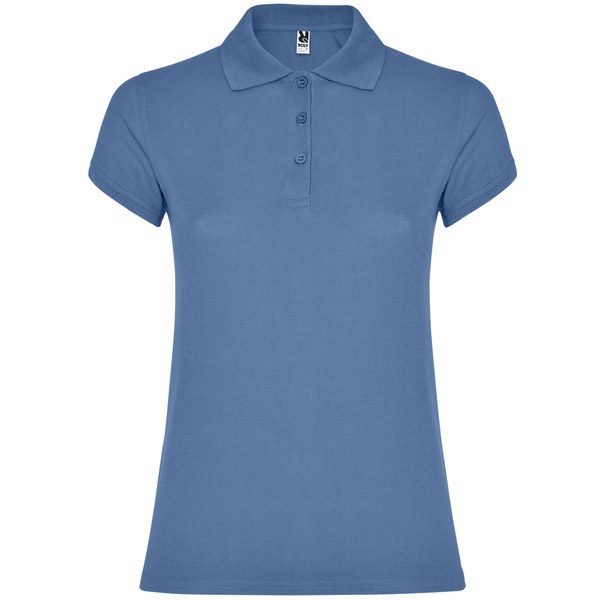 Roly PO6634 - STAR WOMAN Short-sleeve polo shirt for women