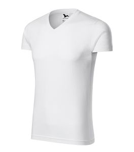 Malfini 146C - Camiseta de cuello en V Slim Fit Gents