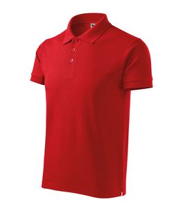 Malfini 215C - Cotton Heavy Polo Shirt Gents