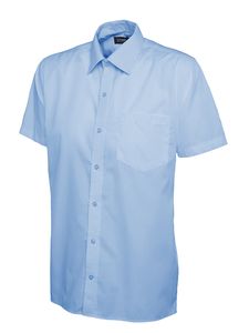 Radsow by Uneek UC710C - Mens Poplin Half Sleeve Shirt