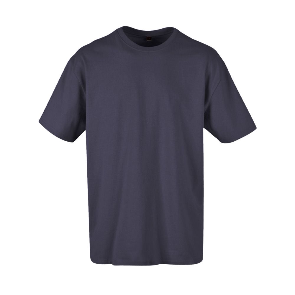 Build Your Brand BY102C - Oversize T-shirt