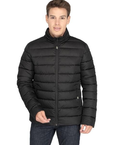 Mustaghata ASHFORD - Modern Unisex Quilted Jacket with Zipped Pockets