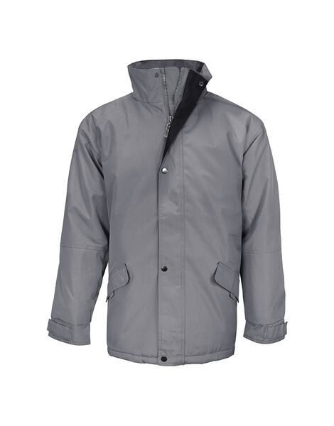 Barents BARAK - Mens Waterproof Oxford Parka with Custom Zipper