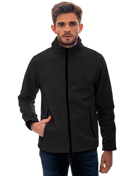 Mustaghata CLIFF - SOFTSHELL JACKET FOR MEN