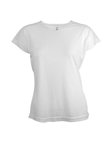 Mustaghata GAZELLE - ACTIVE T-SHIRT FOR WOMEN 125 G COL EN U