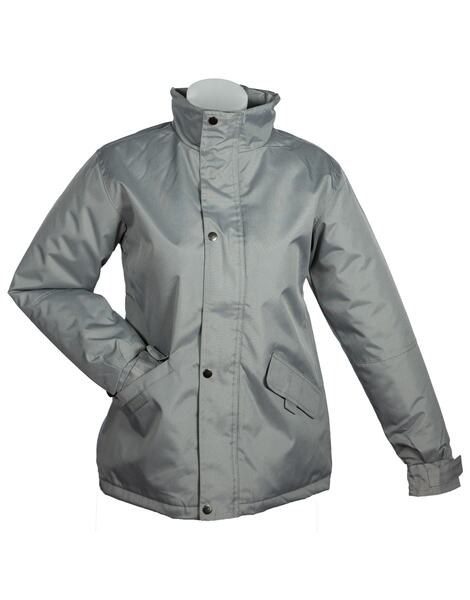 Barents MICHELE - Womens Waterproof Oxford Parka with Padding