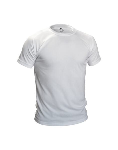 Mustaghata RUNAIR - ACTIVE T-SHIRT FOR MEN SHORT SLEEVES