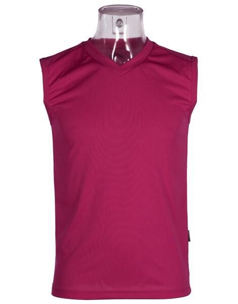 Mustaghata SPRINT - T-SHIRT SLEEVELESS UNISEX 140 G