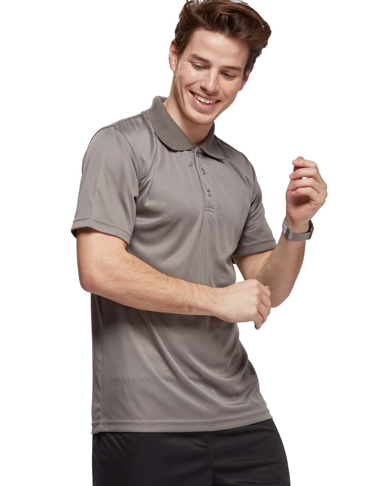Mustaghata TROPHY - ACTIVE POLO FOR MEN SHORT SLEEVES