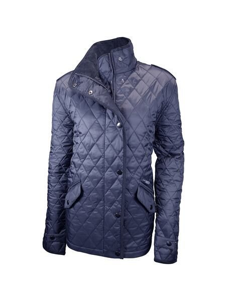 Mustaghata WISTERIA - Chaqueta acolchada para mujeres