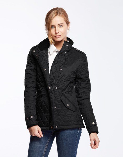 Mustaghata WISTERIA - QUILTED JACKET FOR WOMEN