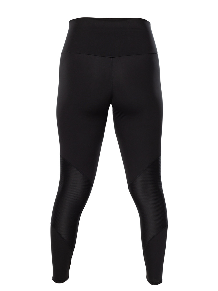 Blank Activewear L894 - Ladies Yoga Pant (tights), 75% Nylon 25% Spandex Interlock