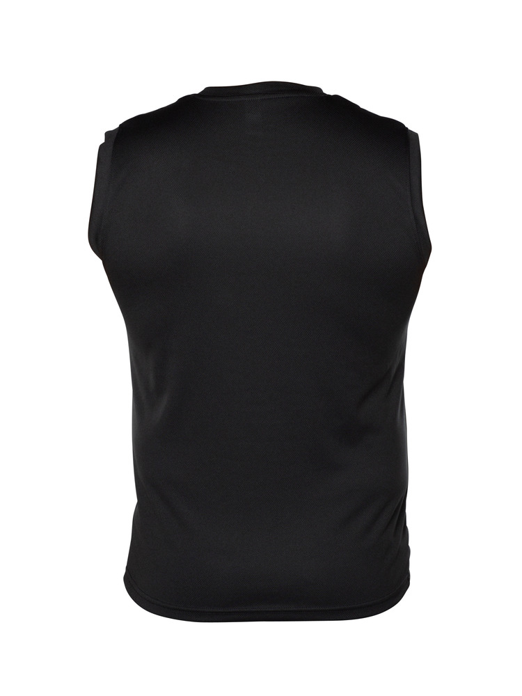Blank Activewear M201 - Men's Tank Top, Birdseye Mesh, 100% Polyester, Dry Fit