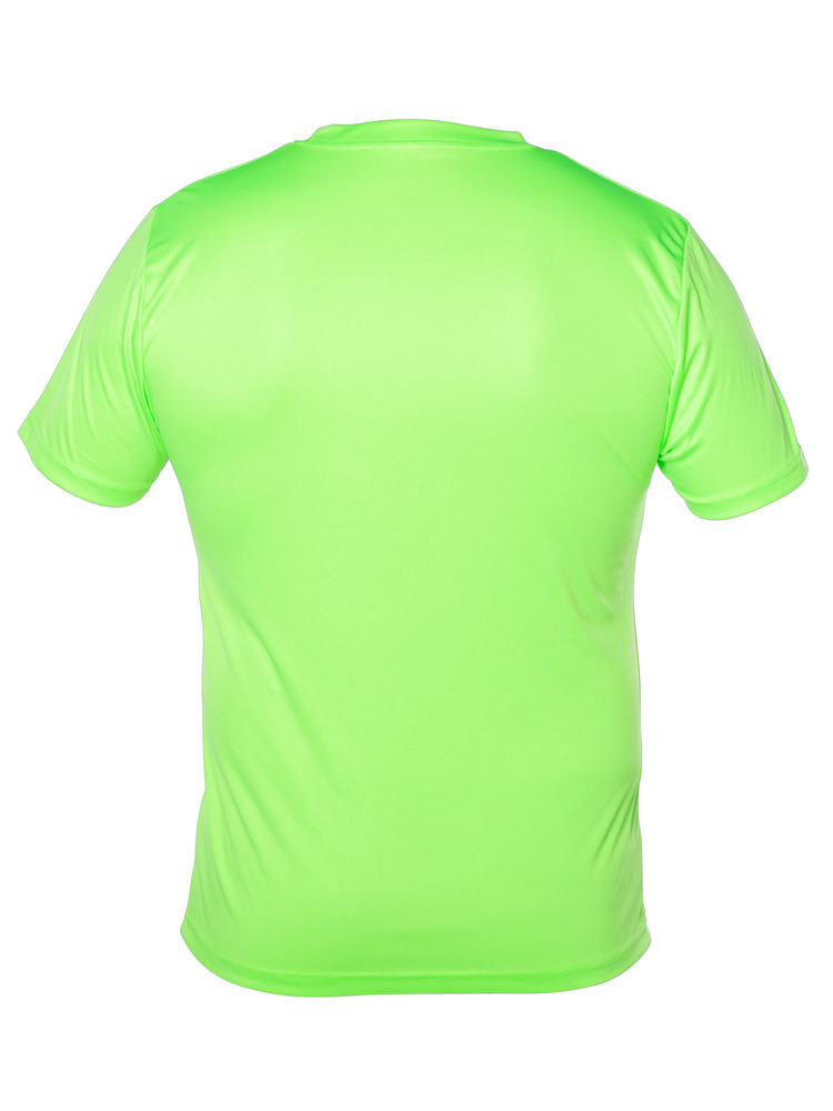 Blank Activewear M720 - Men's T-Shirt Short Sleeve, 100% Polyester Interlock, Dry Fit