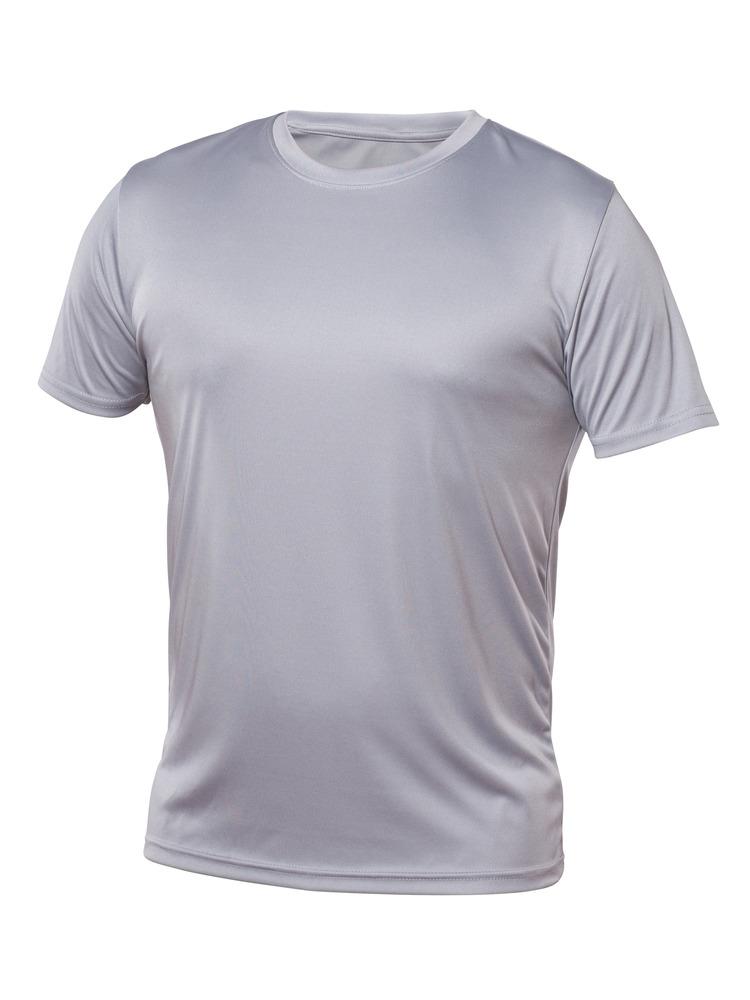 Blank Activewear M720 - Men's T-Shirt Short Sleeve, 100% Polyester Interlock, Dry Fit