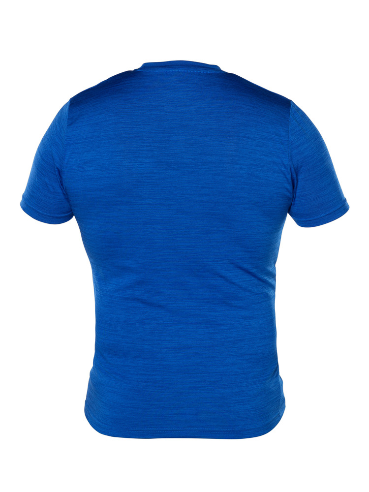 Blank Activewear M845 - Blank Ativewear Men's T-Shirt, Knit, 100% Polyester Mix Jersey, Dry Fit