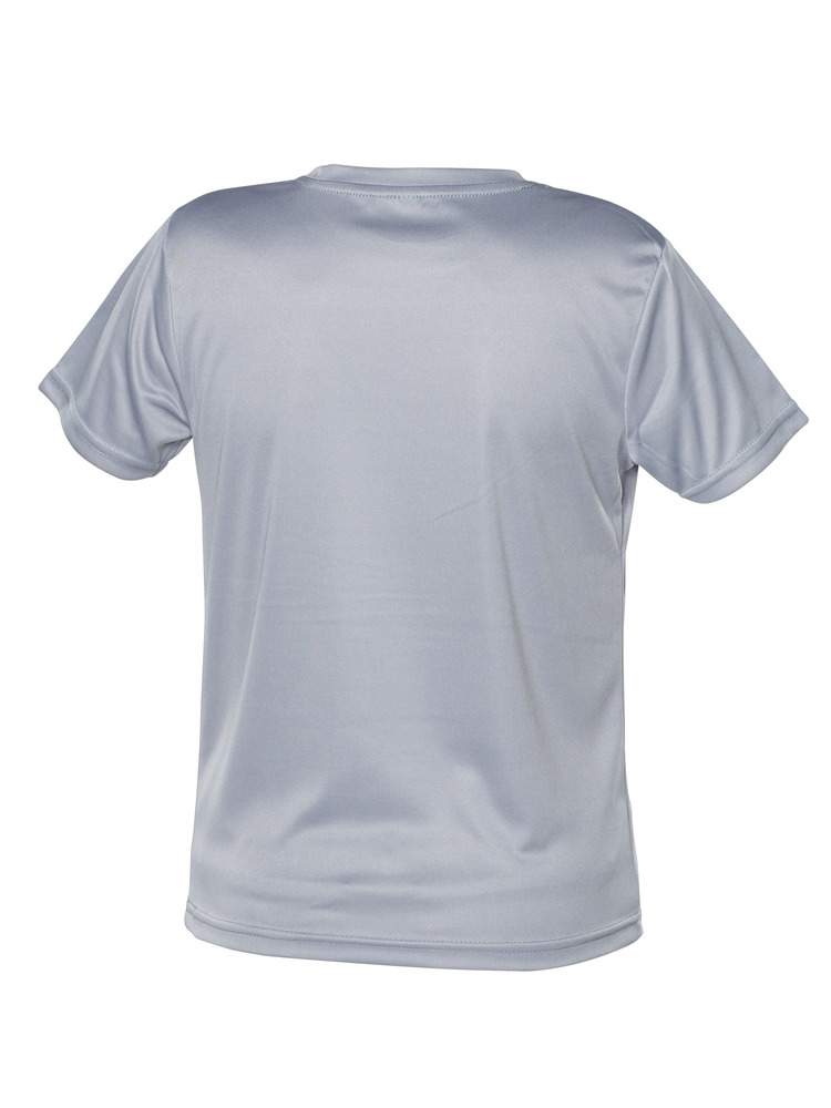 Blank Activewear Y720 - Youth T-shirt Short Sleeve, 100% Polyester Interlock, Dry Fit