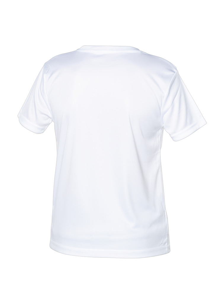 Blank Activewear Y720 - Youth T-shirt Short Sleeve, 100% Polyester Interlock, Dry Fit