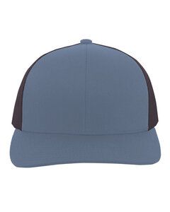 Pacific Headwear 104C - Trucker Snapback Hat