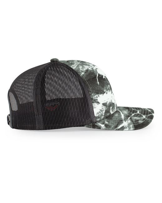 Pacific Headwear 107C - Snapback Trucker Hat