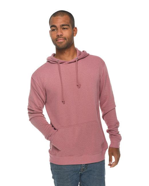 Lane Seven LS13001 - Unisex French Terry Pullover Hooded Sweatshirt