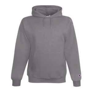 Champion S700 - Eco Hooded Sweatshirt Stone Gray