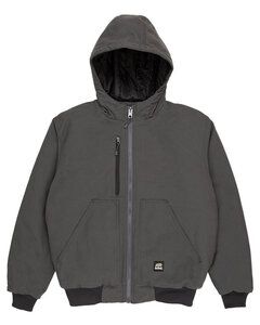 Berne HJ61 - Mens Modern Hooded Jacket