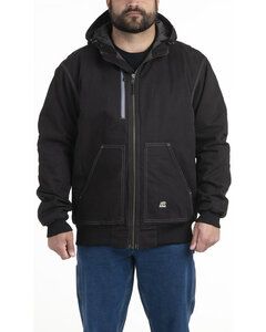 Berne HJ61 - Mens Modern Hooded Jacket