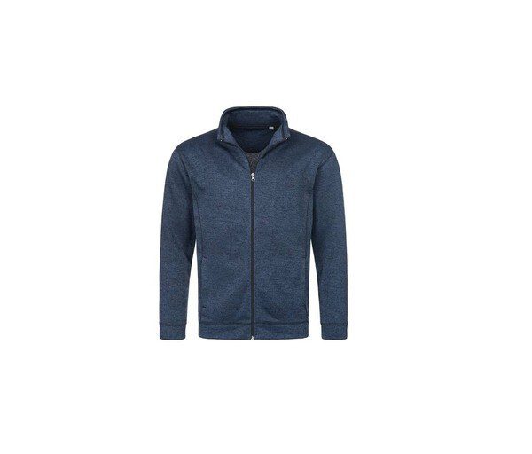 Stedman ST5850 - Mens Premium Outdoor Knitted Fleece Jacket