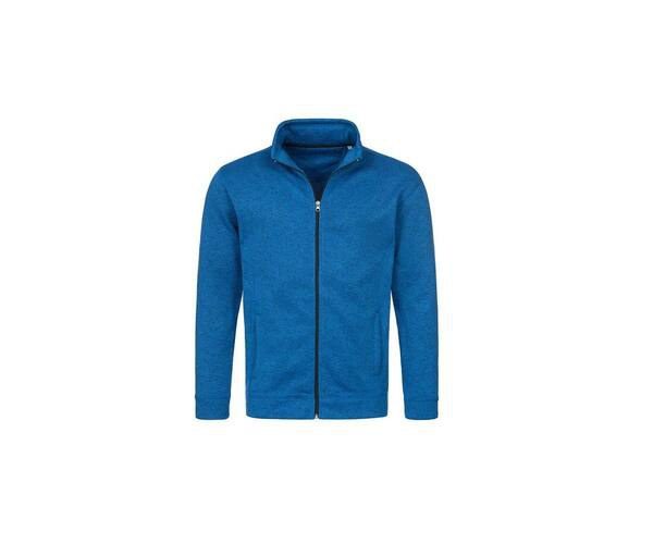 Stedman ST5850 - Mens Premium Outdoor Knitted Fleece Jacket