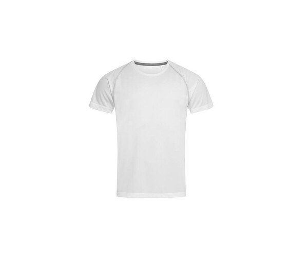 Stedman ST8030 - Mens Performance Raglan Sports Mesh T-Shirt