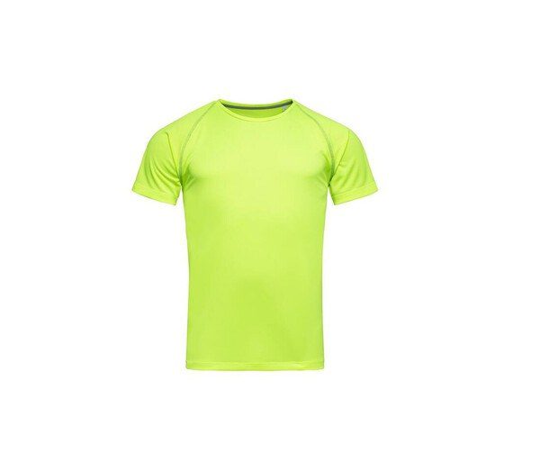 Stedman ST8030 - Equipo deportivo Raglan Camiseta para hombre