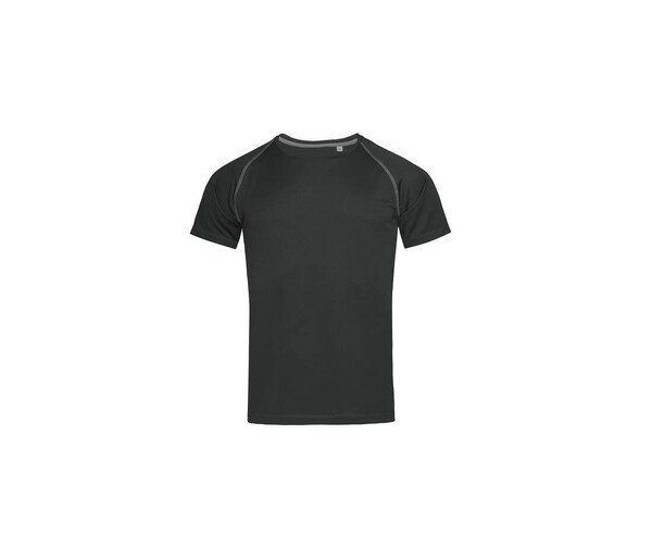 Stedman ST8030 - Equipo deportivo Raglan Camiseta para hombre