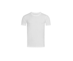 Stedman ST9020 - Morgan Crew Neck T-Shirt White
