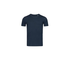 Stedman ST9020 - Morgan Crew Neck T-Shirt Marina Blue