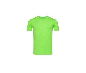 Stedman ST9020 - Morgan Crew Neck T-Shirt Green Flash