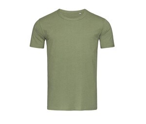 Stedman ST9020 - Morgan Crew Neck T-Shirt Military Green