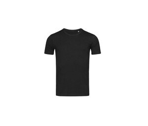 Stedman ST9020 - Morgan Crew Neck T-Shirt Black Opal