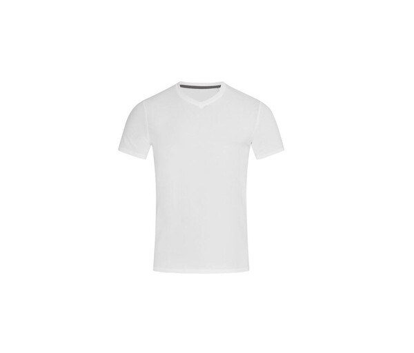 STEDMAN ST9610 - Premium Comfort V-Neck Cotton Blend Tee